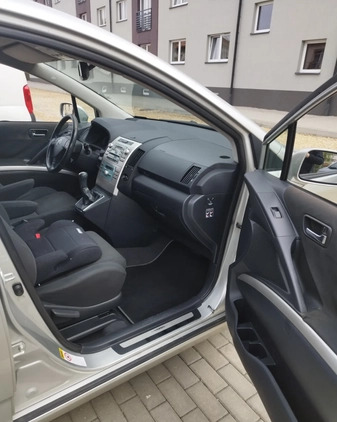 Toyota Corolla Verso cena 18000 przebieg: 252598, rok produkcji 2007 z Chrzanów małe 254